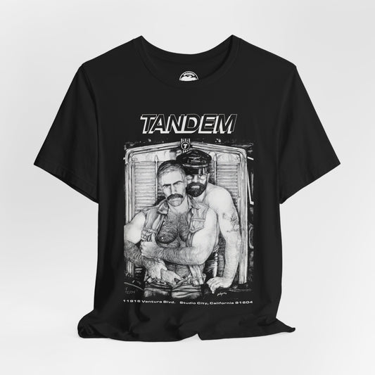 Tandem (Studio City, California Gay Leather Bar/70's to 80's)
