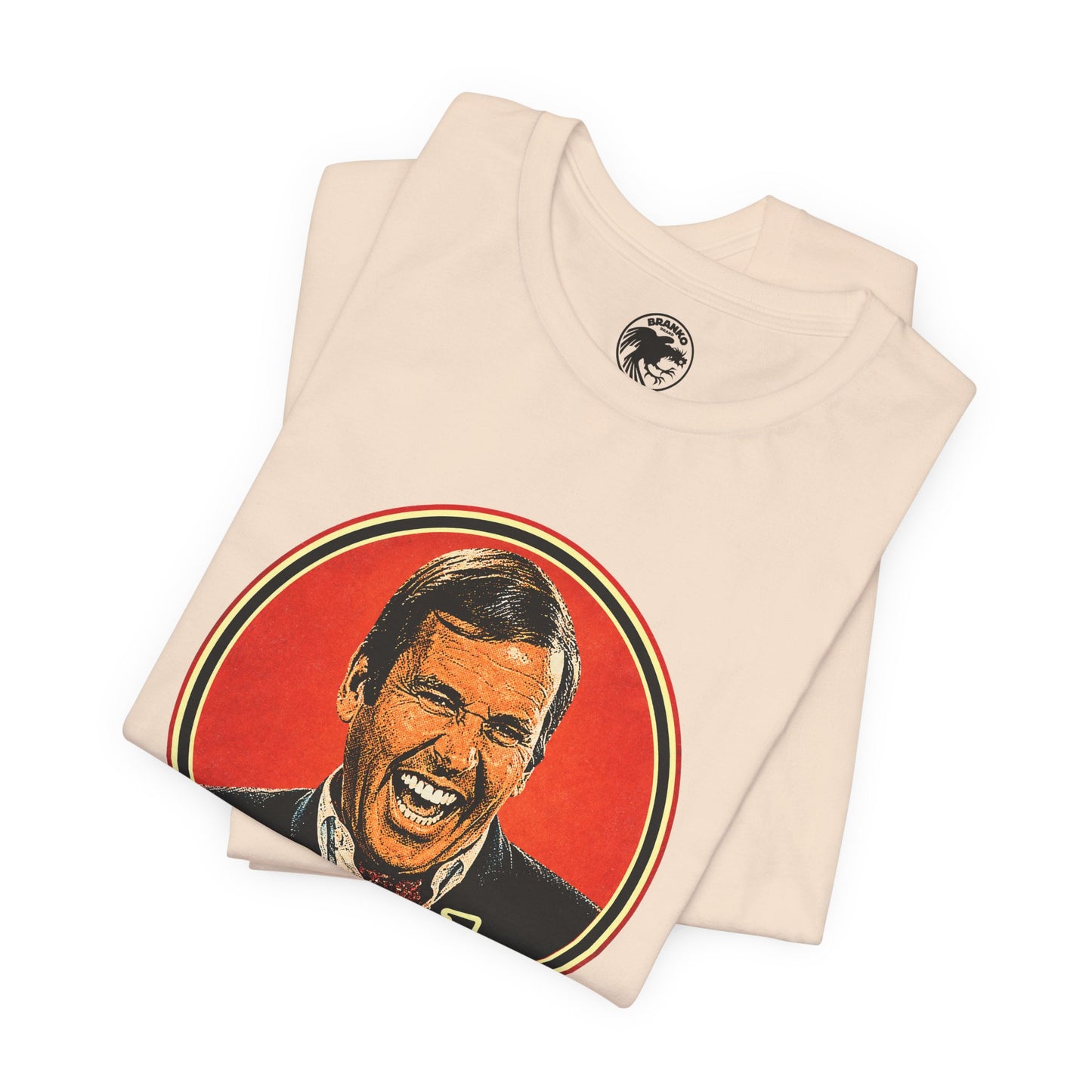 Paul  Lynde Fan Club (70's Style Personality Tee/Vintage Paul Lynde)