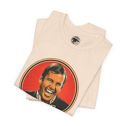 Paul  Lynde Fan Club (70's Style Personality Tee/Vintage Paul Lynde)