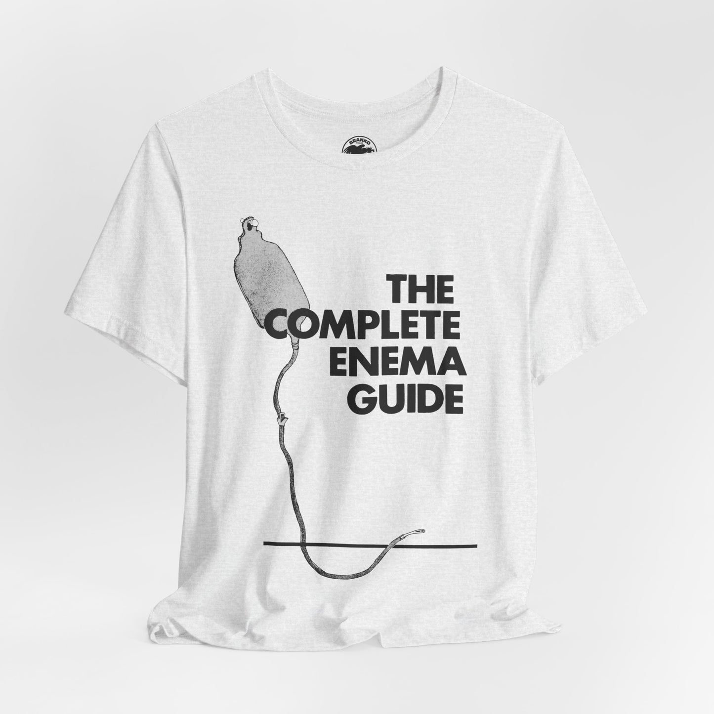 The Complete Enema Guide (60's Gay Guide Cover Art)