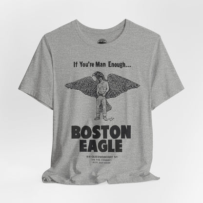 Boston Eagle (Boston Leather Bar/1981-2021/If You're Man Enough)