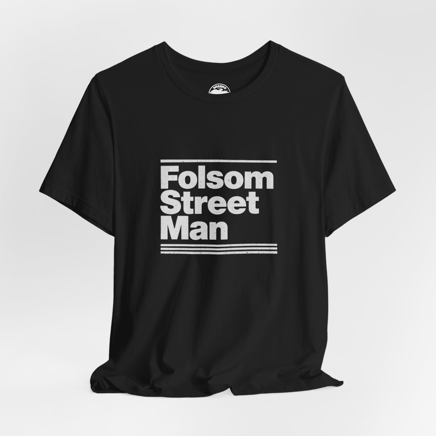 Folsom Street Man (Replica San Franciso Pride Tee/70's and Early 80's)