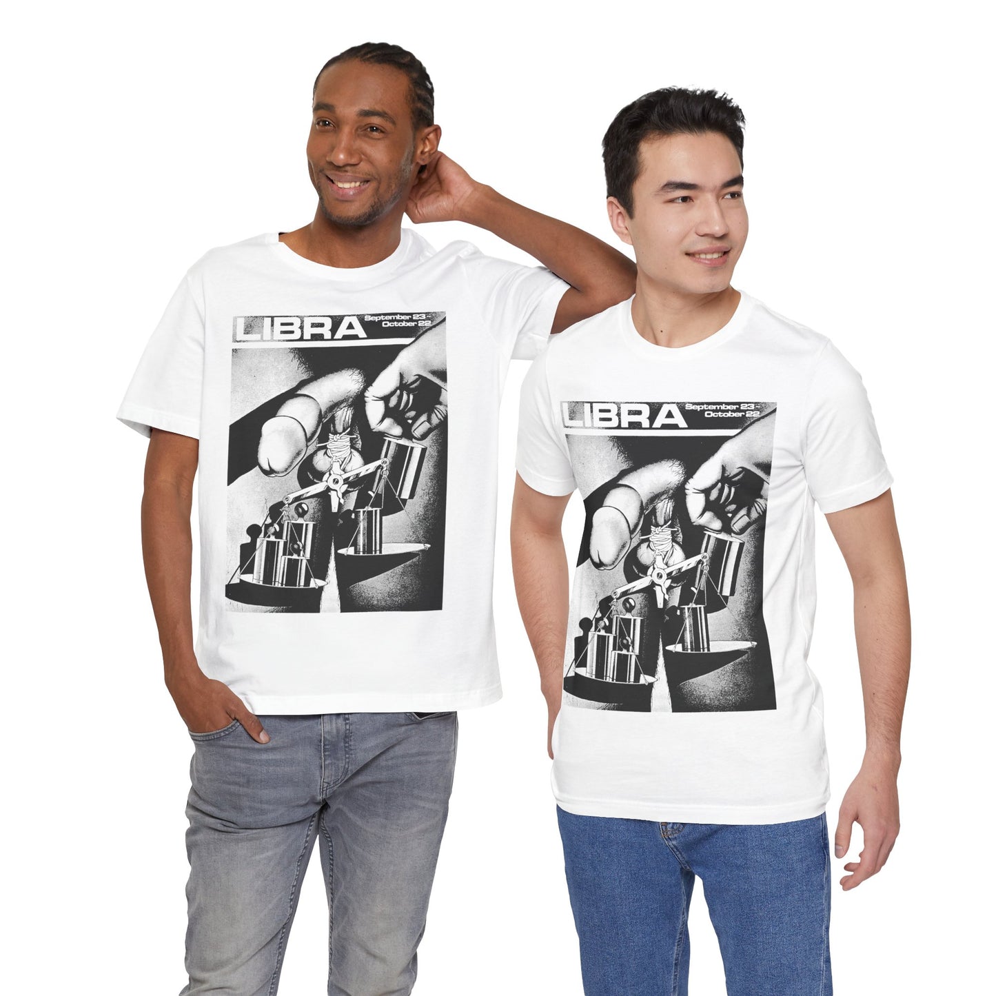 Libra (70's Drummer Magazine Astrology Feature)