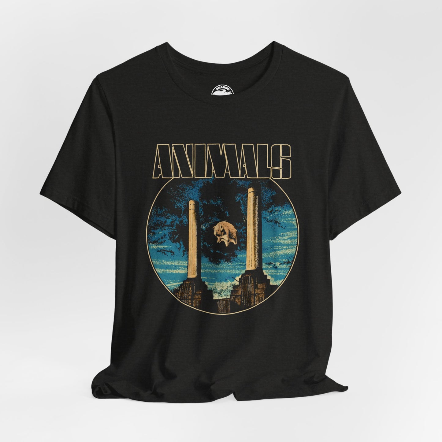 Pink Floyd (Replica Animals Graphic Tee/1977)