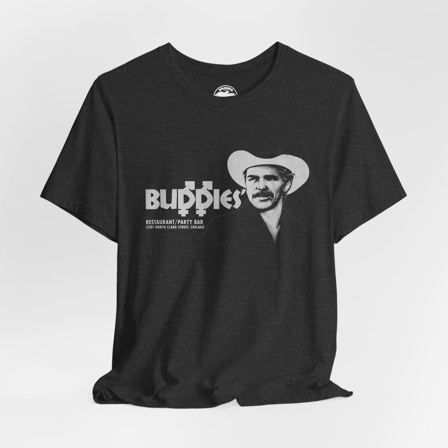 Buddie's (Chicago Gay Bar and Restaurant/1988-2004)