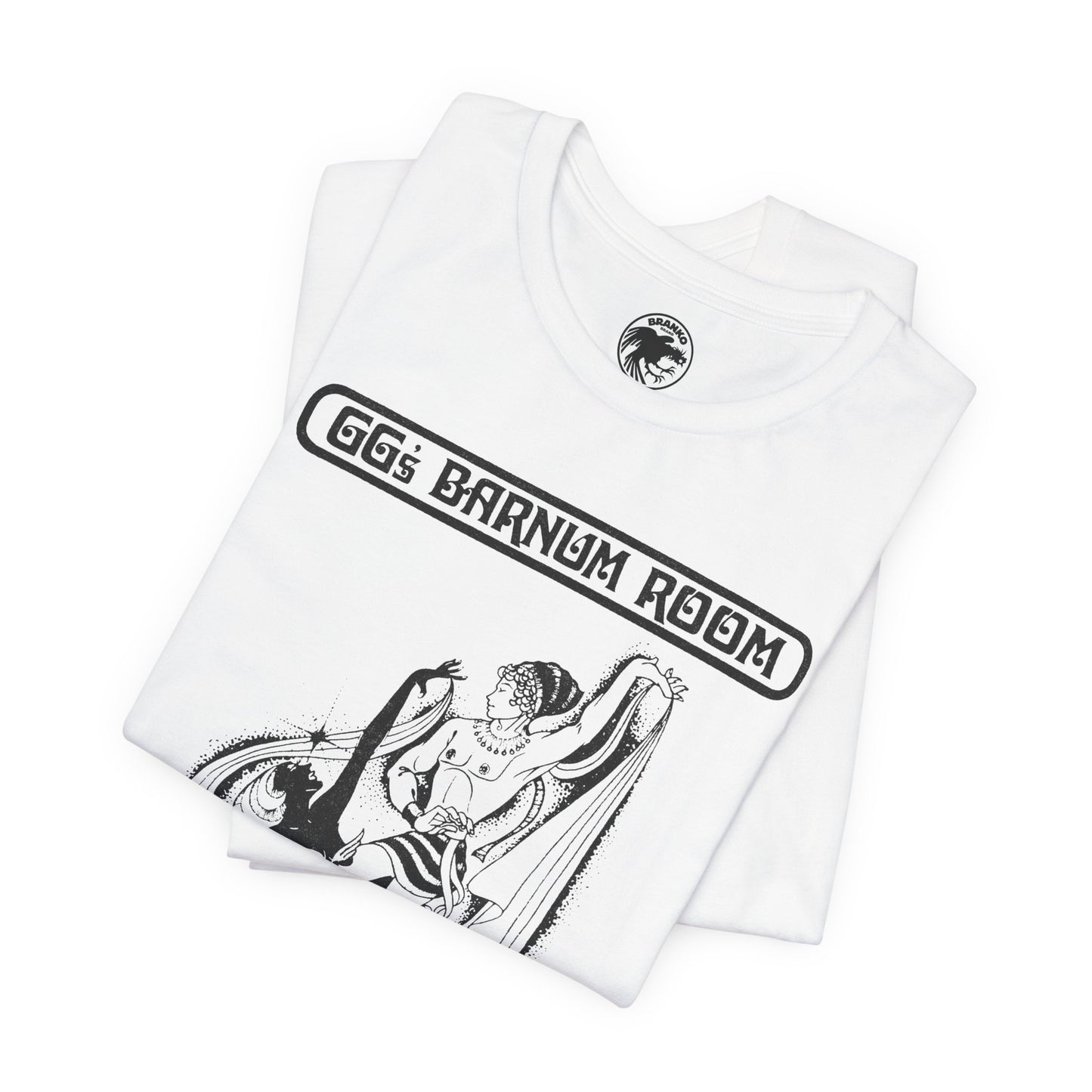 GG'S Barnum Room (New York City Gay Disco/70's and 80's)