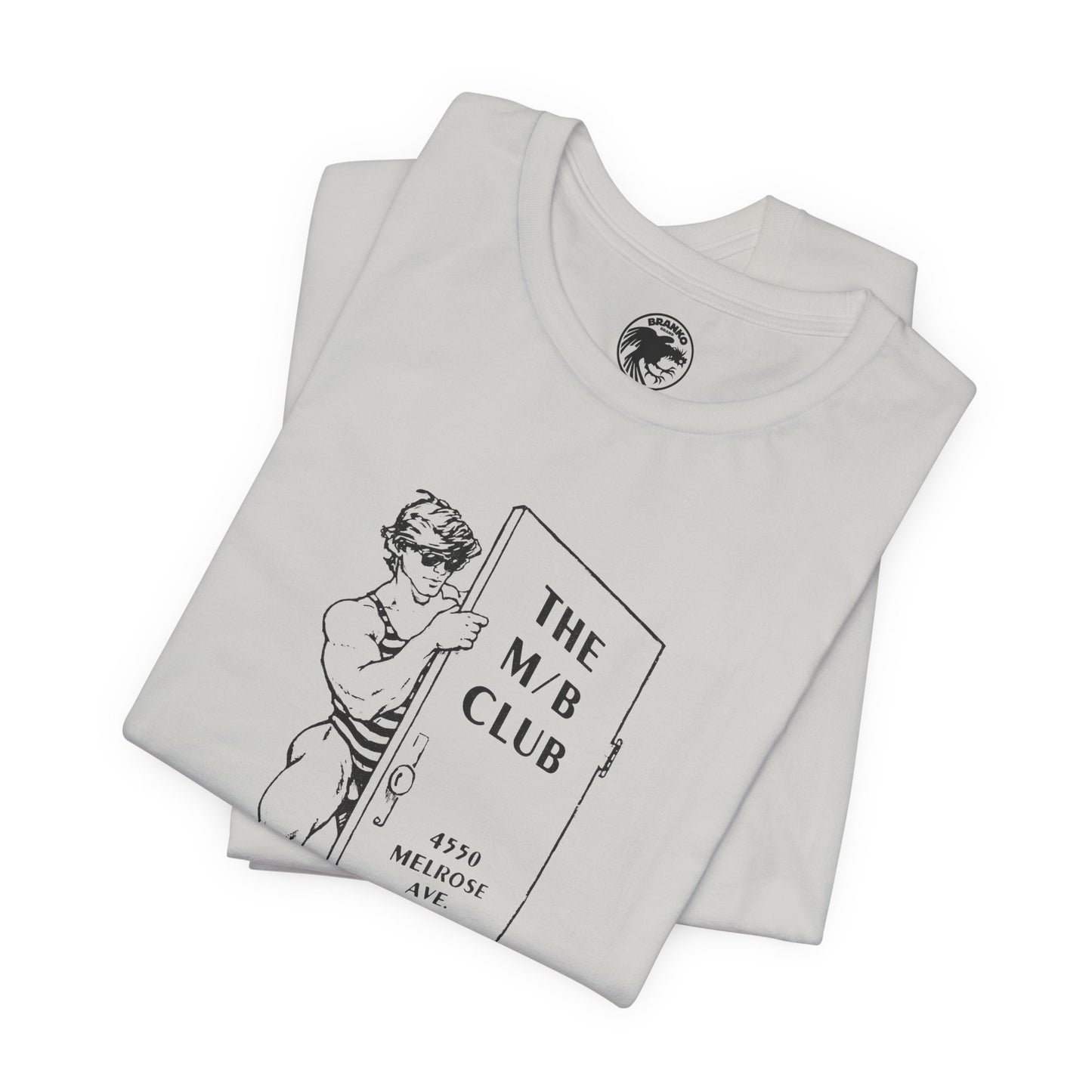 M/B Club (Los Angeles Gay Club/1977-2004)