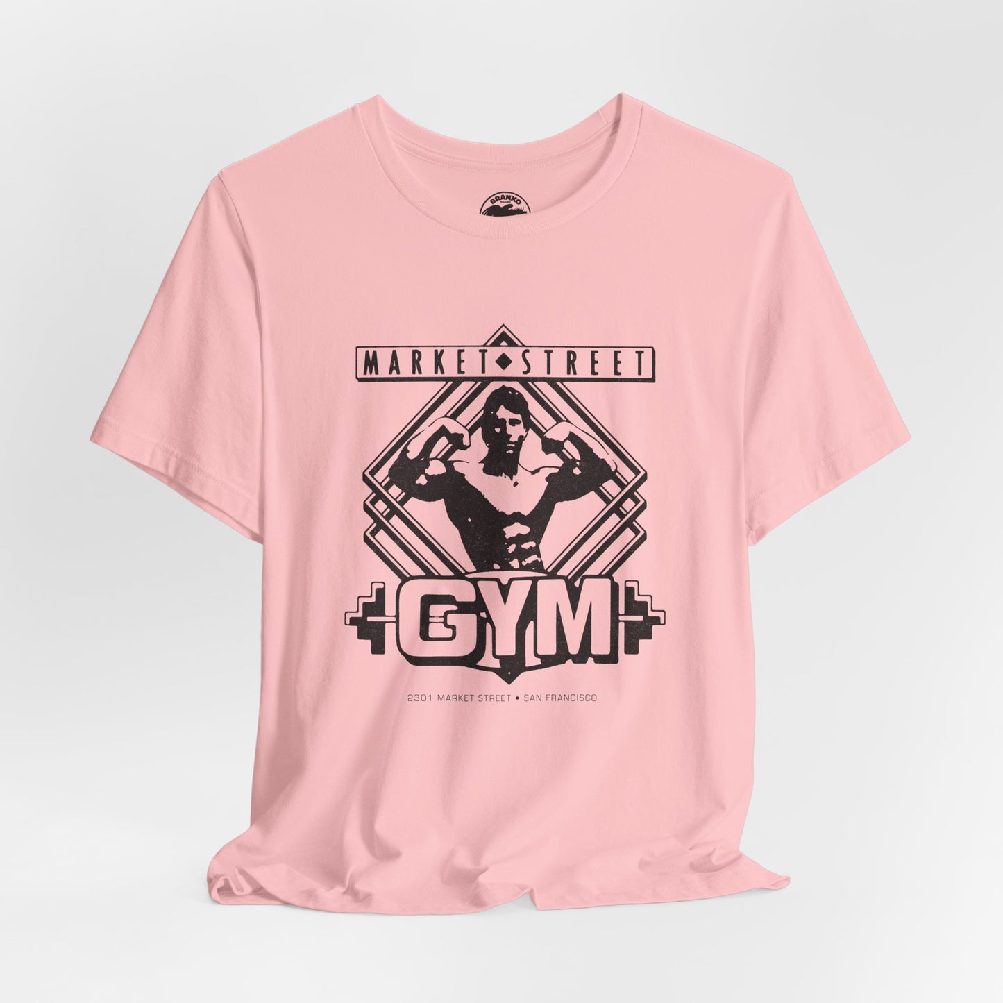 Market Street Gym (San Francisco Gay Gym/80's and 90's)