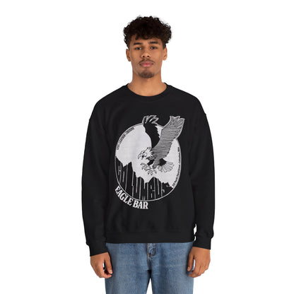 Columbus Eagle Sweatshirt (Columbus Ohio Gay Leather Bar/1987-2017)
