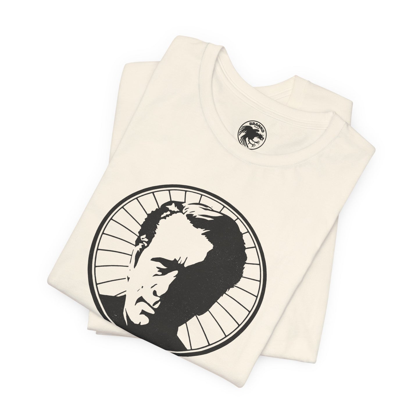 The Prisoner (Replica Promo Shirt/Patrick McGoohan)