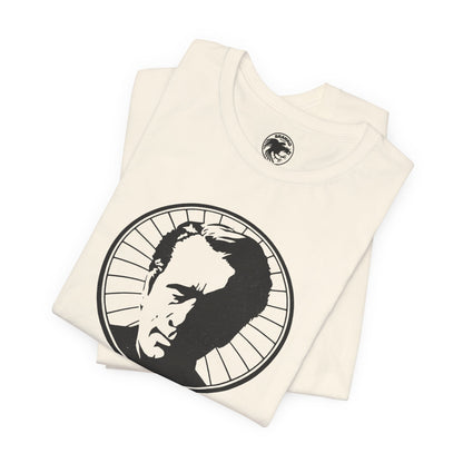 The Prisoner (Replica Promo Shirt/Patrick McGoohan)