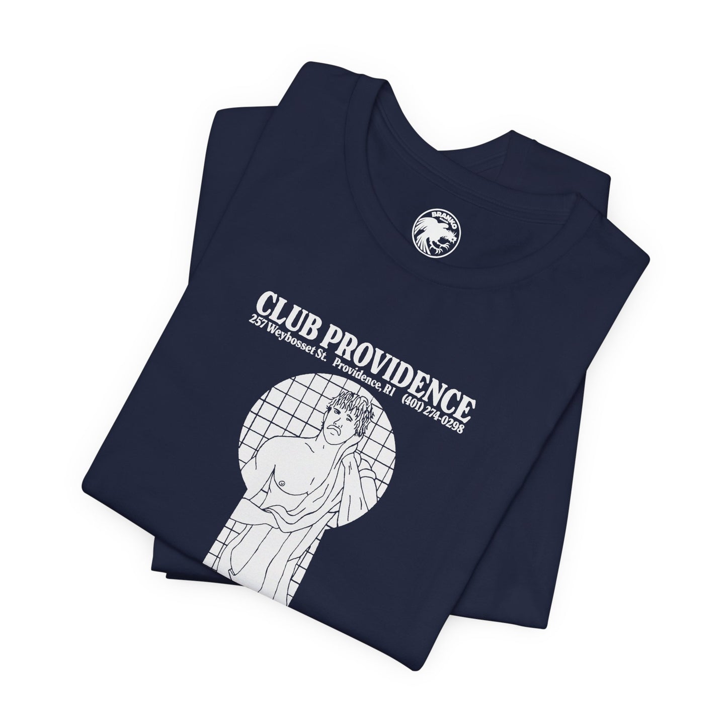 Club Providence (Providence Rhode Island Club Bath Location/Gay Bathhouse)