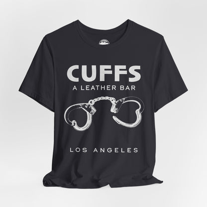 Cuffs (Los Angeles Gay Leather Bar/1981-2001)