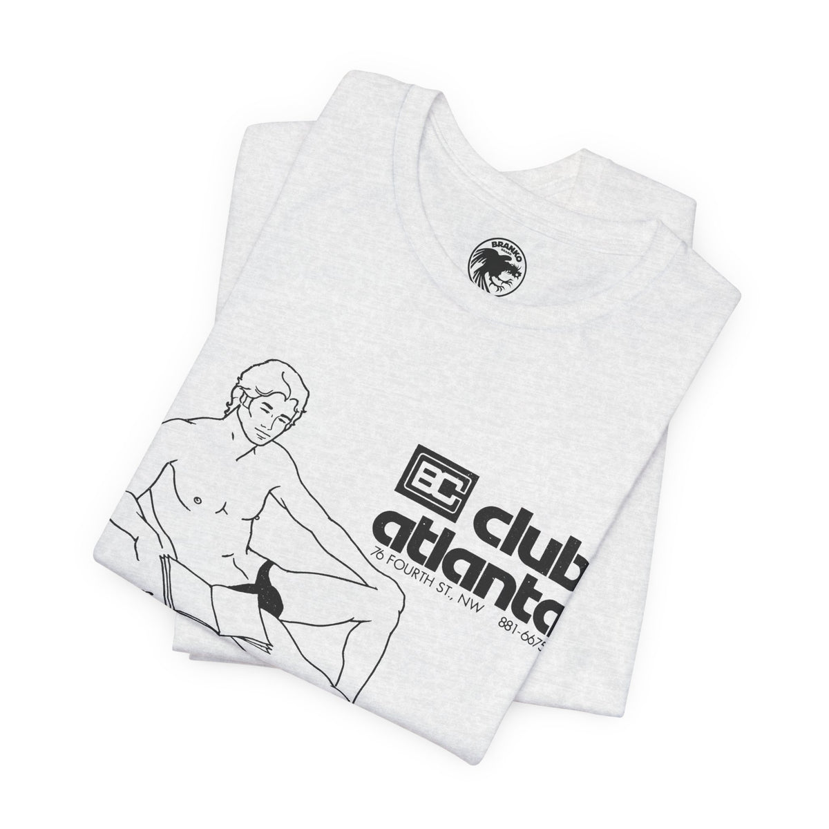 Club Atlanta (Atlanta Gay Bathhouse/Club Bath Chain Location)