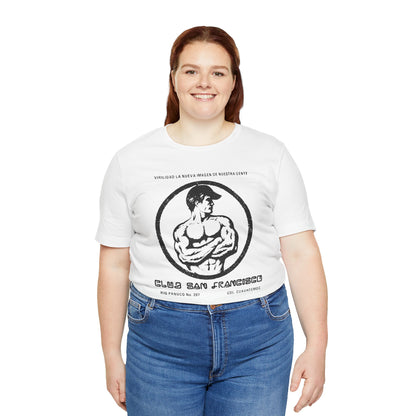 Club San Francisco (Zona Rosa Gay Club, Mexico City)