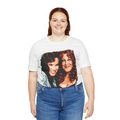 Beaches (Barbara Hershey & Bette Midler/Oversized Graphic Print/No Text)