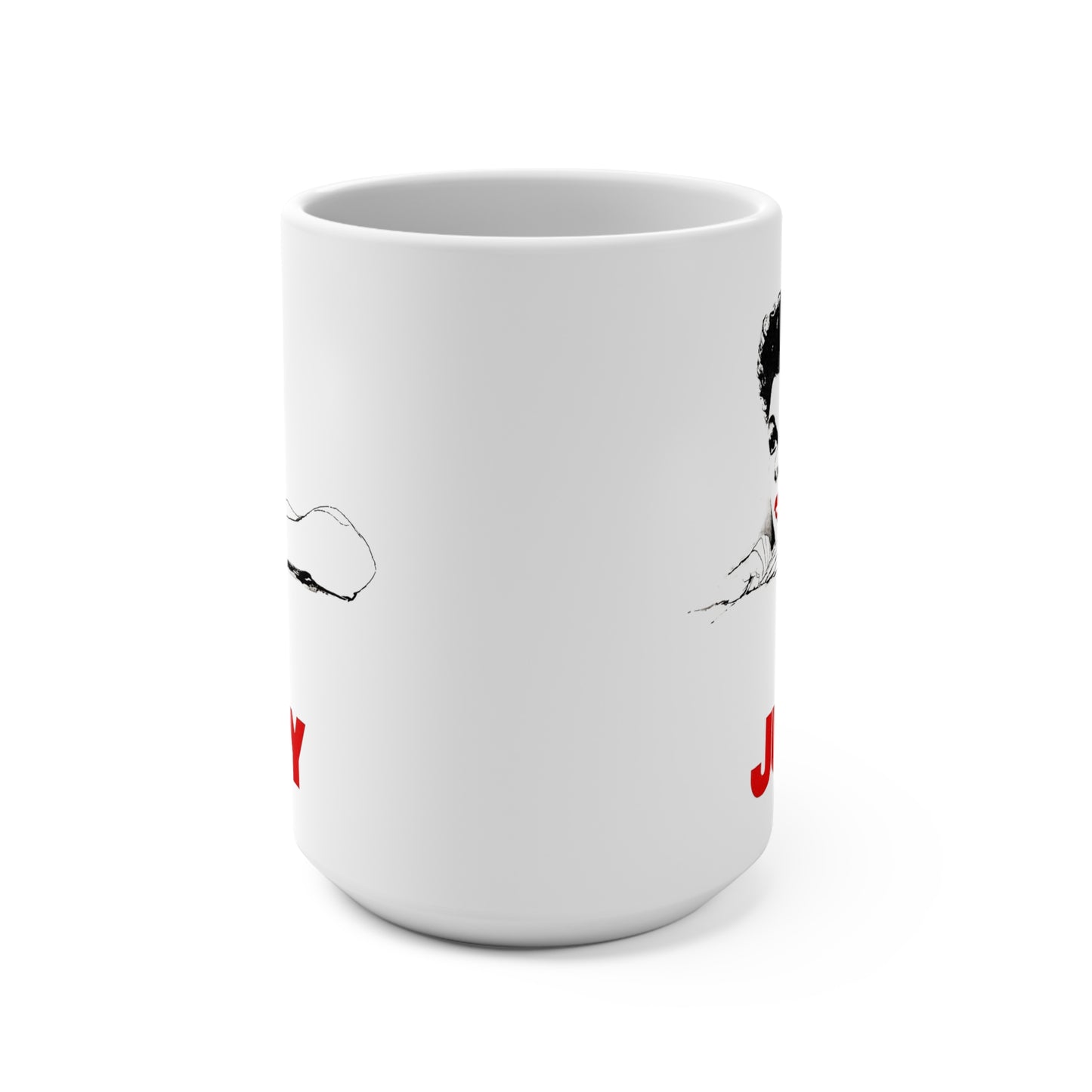 Judy Garland (15oz. White Mug)