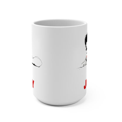 Judy Garland (15oz. White Mug)