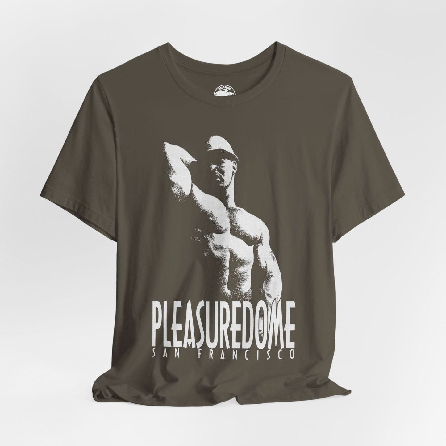Pleasuredome (90's San Francisco Gay Nightclub/Nineties Gay Club)