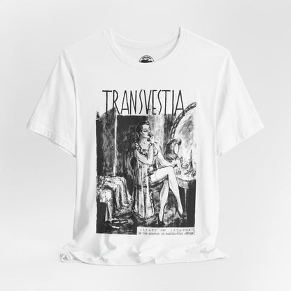 Transvestia (Privately Published Zine/First Edition Artwork from 1960)