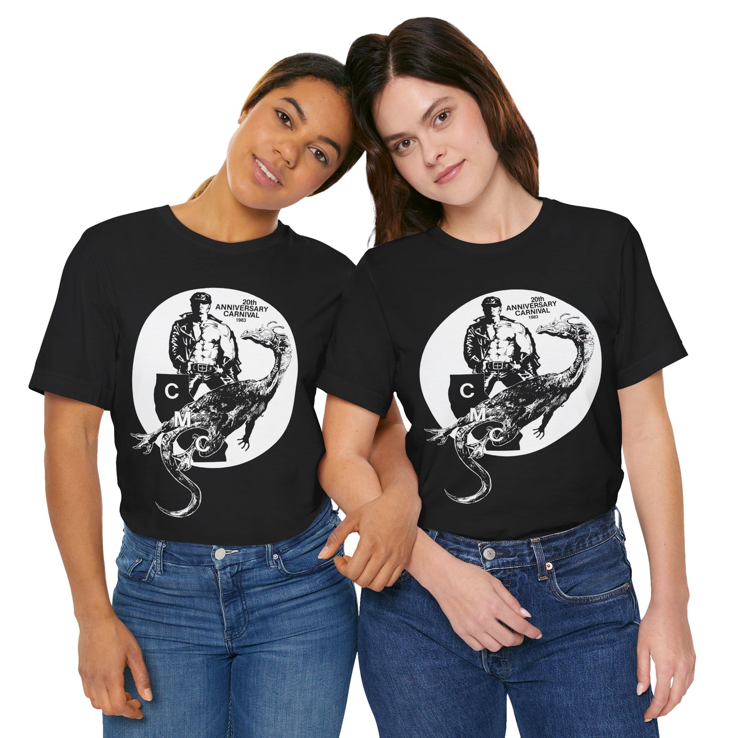 CMC Carnival (Replica 20th Anniversary Tee/1983)