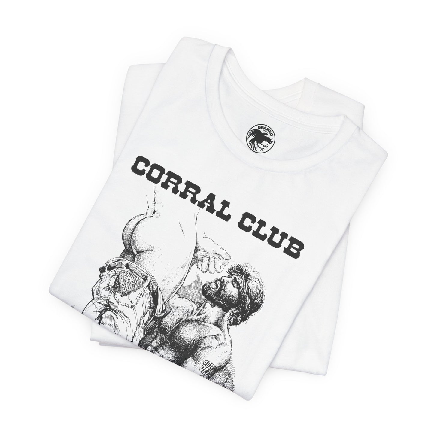 Corral Club Baths (Studio City Gay Bathhouse/1969-1990)