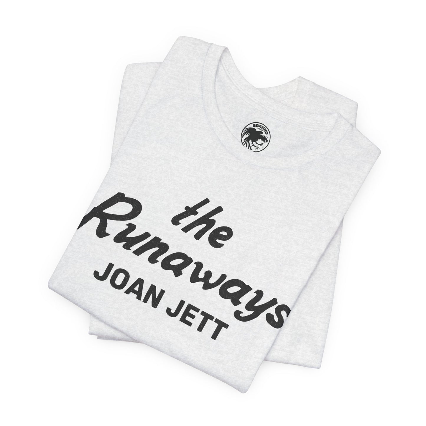 The Runaways (Replica Joan Jett Personal Shirt/Joan Jett Runaways Shirt)