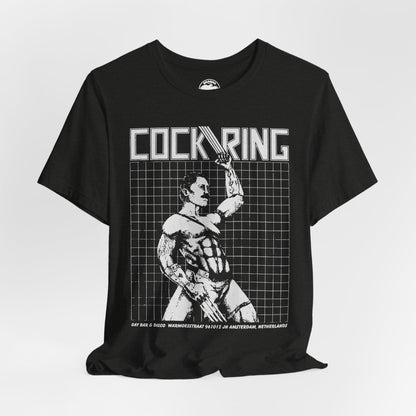Cockring (Amsterdam Gay Club & Disco/1984-2008)