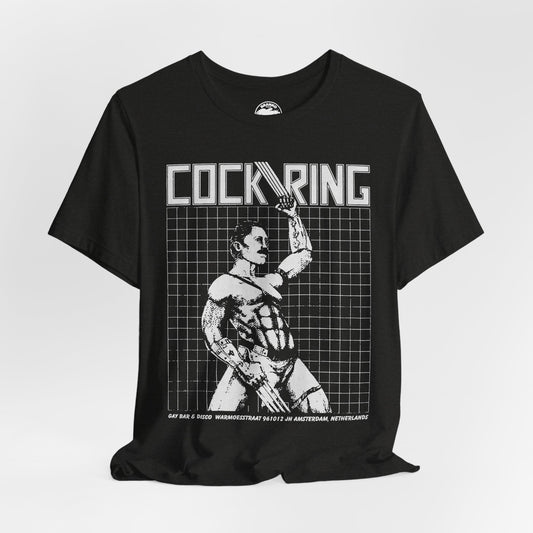 Cockring (Amsterdam Gay Club & Disco/1984-2008)