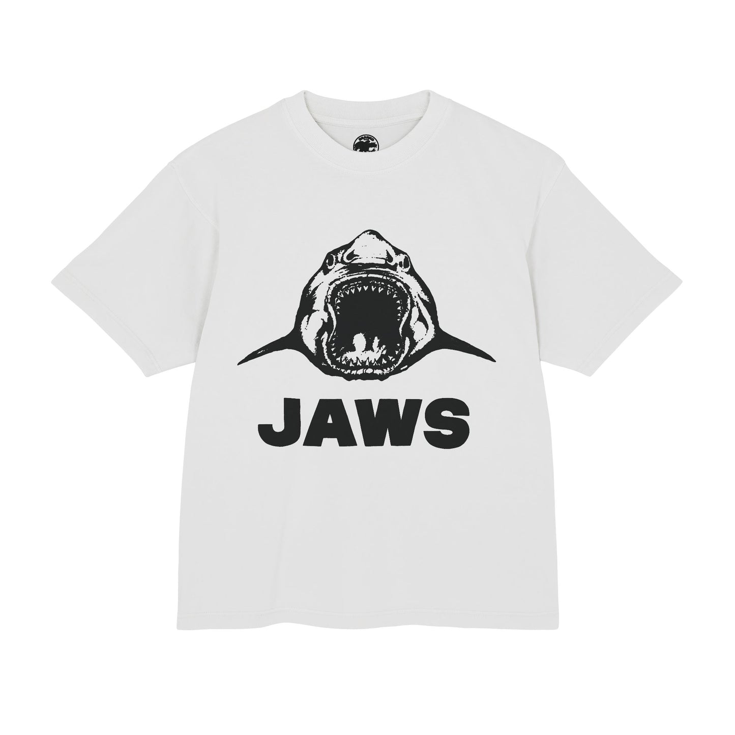 Jaws Replica Cast and Crew Shirt (Special Edition Boxy Heavy Tee/260 GSM/100% Combed Cotton)