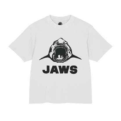 Jaws Replica Cast and Crew Shirt (Special Edition Boxy Heavy Tee/260 GSM/100% Combed Cotton)