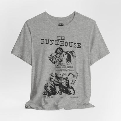 The Bunkhouse (Oklahoma City Gay Country and Western Themed Bar/1983-1998)