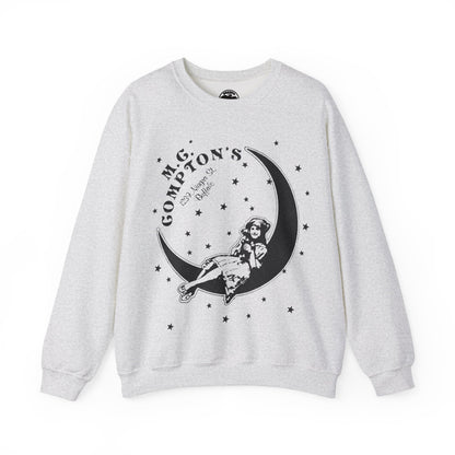 M.C. Compton's Buffalo Sweatshirt (Buffalo Lesbian Bar/80's and 90's)