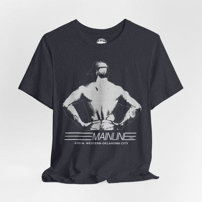 Mainline (Oklahoma City Gay Bar/80's and 90's)
