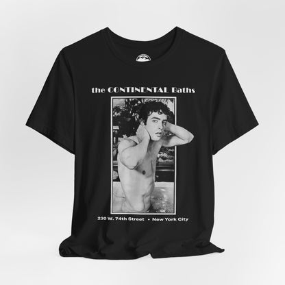 Continental Baths (New York City Gay Bathhouse/60's and 70's)