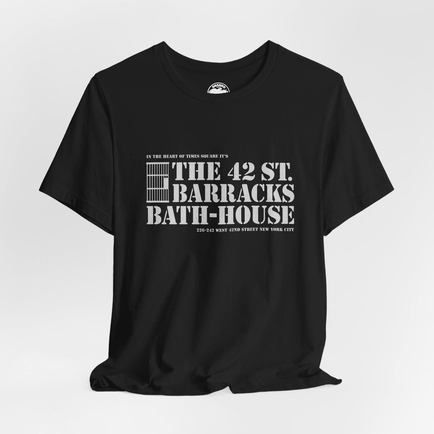 42nd Street Barracks (New York City Gay Bathhouse/70's and 80's)