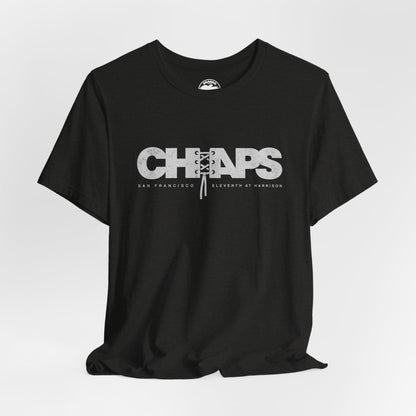 Chaps (San Francisco Gay Leather and Levi Bar/70's to 90's/SoMa Gay Bar)
