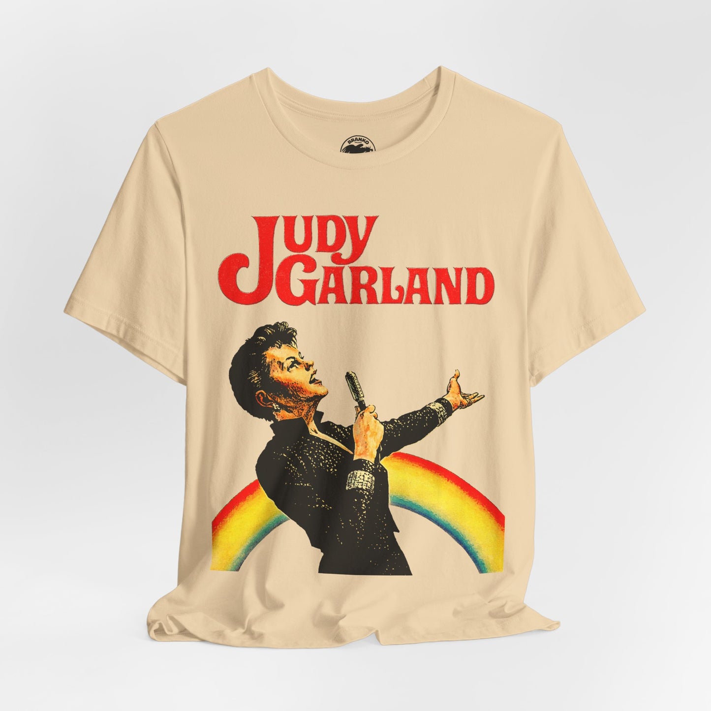 Judy Garland (Replica Fan Club T-Shirt)