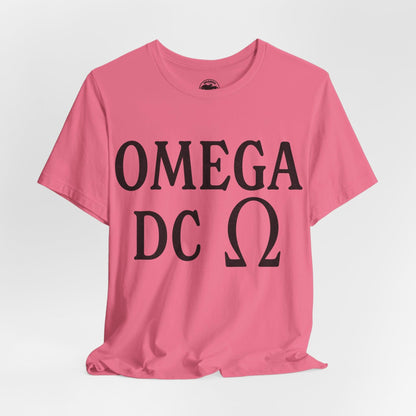 Omega DC (Iconic Washington DC Gay Club/1976-2013)