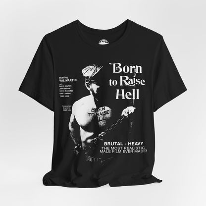 Born to Raise Hell (Classic 1975 Gay Porn)