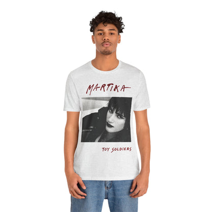 Martika (Replica Toy Solders Promo Tee/1988/Martika Toy Soldiers Shirt)