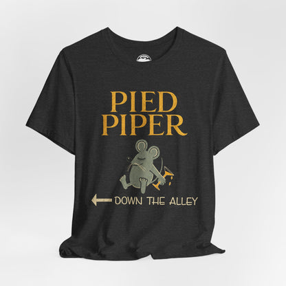 Pied Piper/Pied Bar (Provincetown Lesbian Bar/1950's to 2018/Exterior Bar Sign)
