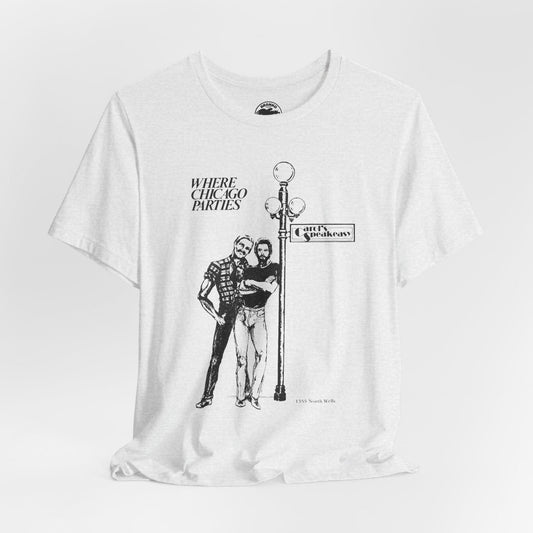 Carol's Speakeasy (Chicago Gay Bar 1978-1992)