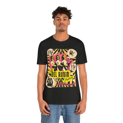 The Del Rubio Triplets (Replica 90's Promo Tee)