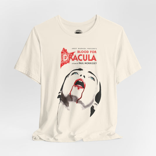 Blood for Dracula (Andy Warhol/Paul Morrissey/Udo Kier)