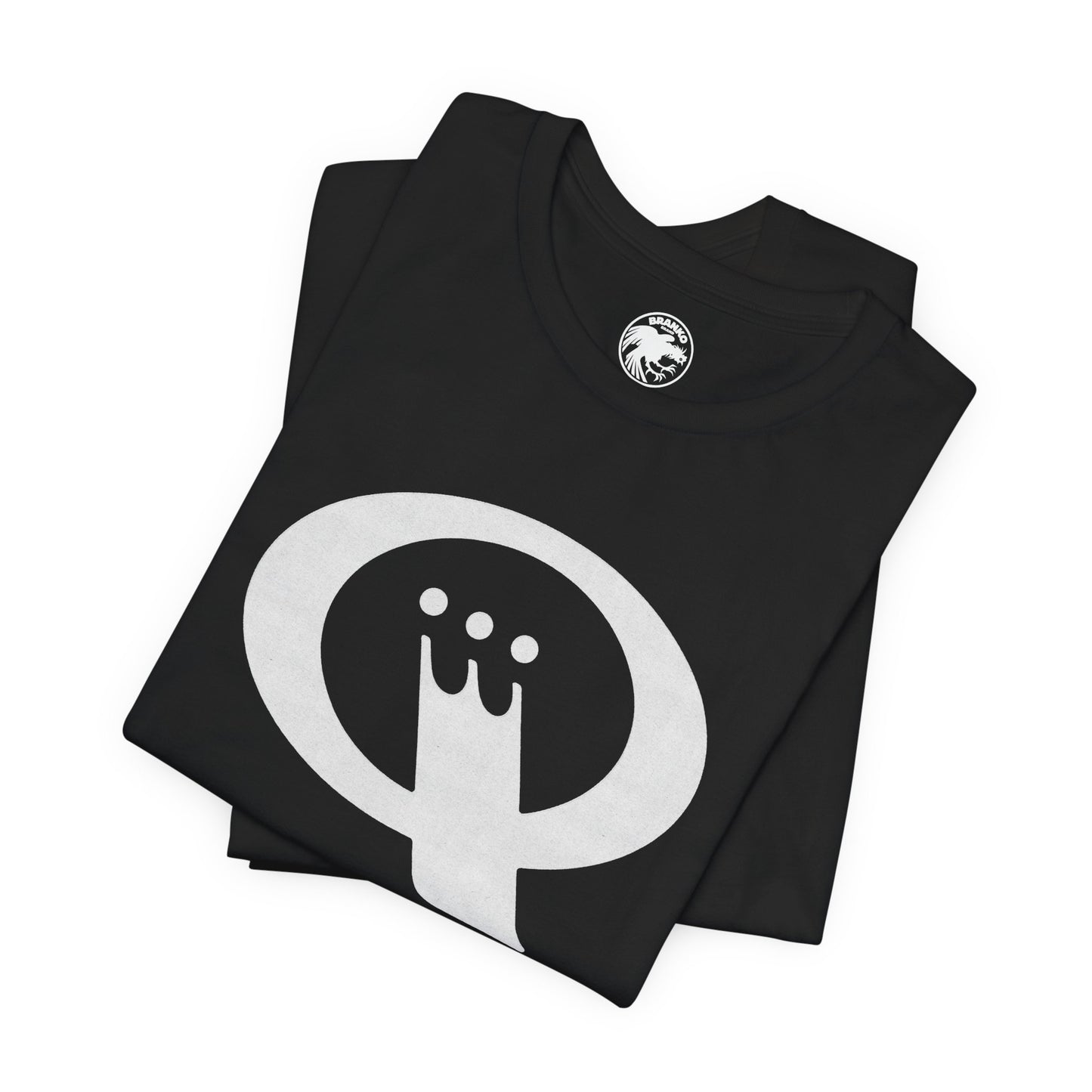 Speed Queen (Logo with Vintage Print Effect)