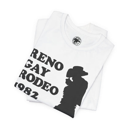 Reno Gay Rodeo 1982