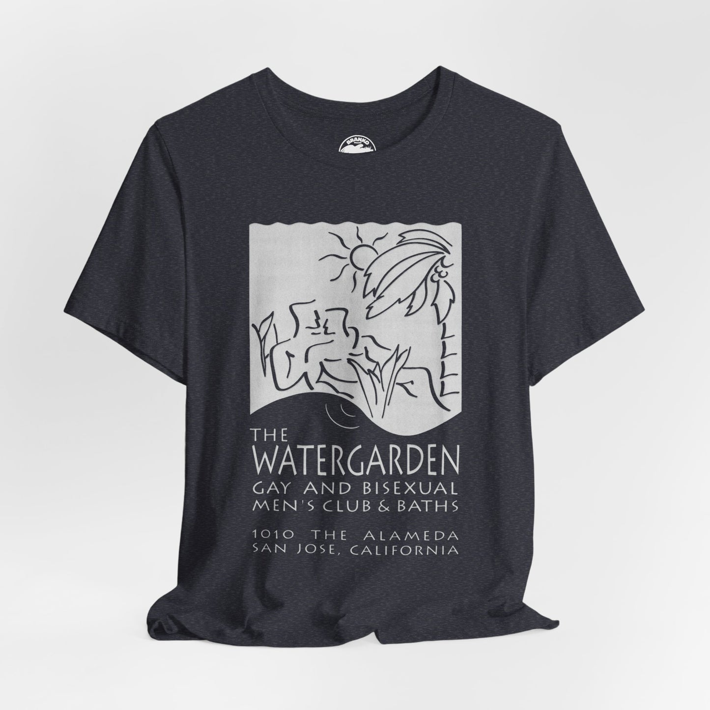 The Watergarden (Iconic San Jose Gay Bathhouse/1977-2020)