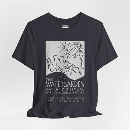 The Watergarden (Iconic San Jose Gay Bathhouse/1977-2020)
