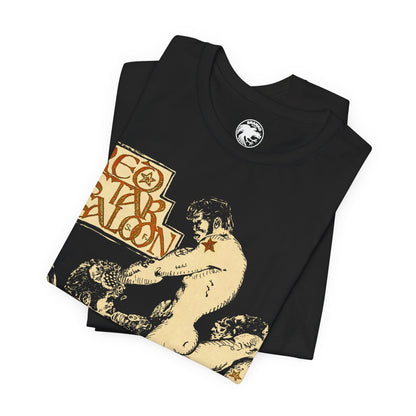 Red Star Saloon (San Francisco Sex Club/70's-80's/If You're Heavy Enough, Freak Freely)